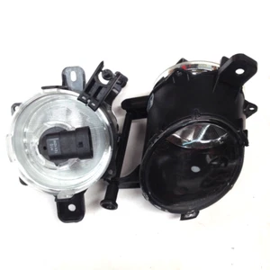 2x For Cadillac Srx 2010-2016 Auto Front Left+Right Fog Light Cover bulbs Lamps - Picture 1 of 3