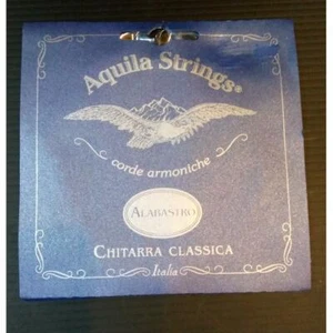Aquila Alabastro Normal Tension 6 Classical Guitar Strings 19C Full String Set  - Picture 1 of 1