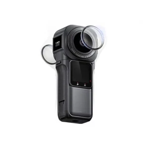Nowe osłony obiektywu Panoramiczna osłona do aparatu panoramicznego Insta360 One RS 1-calowego - Zdjęcie 1 z 9