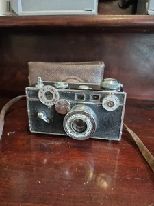 Argus C3 Brick Rangefinder Film Camera Untested Spares Or Repair - Picture 1 of 9