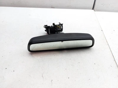 LAND ROVER DISCOVERY SPORT L550 REAR VIEW MIRROR AUTOMATIC DIMMING FK72-17E678AA - Image 1 of 4