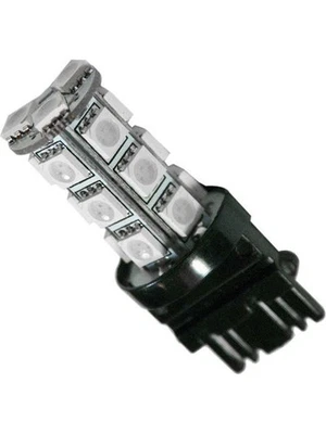 Oracle Lighting LED Light Bulb SMD 18 LED Amber 3157 Style (5103-005) - Image 1 of 4