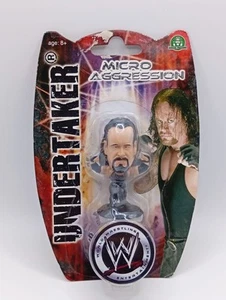 Micro Aggression - Undertaker - WWE - Precious Games - Sealed - Bild 1 von 5