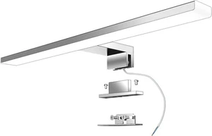 Aogled Lampada da Specchio Bagno 40 cm 10W 820LM 230V Bianco Neutro 4000K, Lampa - Foto 1 di 6