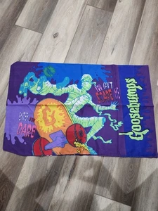 Vintage Super Rare GOOSEBUMPS Pillow Case Great Condition - Picture 1 of 2