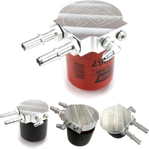 Kit conversione filtro carburante superiore 6,7L Ford Powerstroke 2011-2024 F250 F350 F450 - Foto 1 di 5