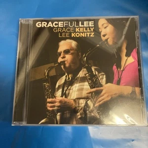 Grace Kelly: Gracefullee Jazz 1 Disc CD VERSIEGELT NEU - Bild 1 von 2