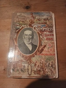 Thomas Champness As I Knew Him / By Josiah Mee. 1906 By Mee Josiah - Picture 1 of 17