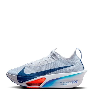 Women 7, Men 5.5, 5.5Y  Nike Air Zoom Alphafly Next% 3 FD8315-001 Football Grey - Image 1 of 4