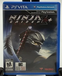 Ninja Gaiden Sigma 2 Plus (Sony PlayStation Vita PS Vita, 2013) - Bild 1 von 3
