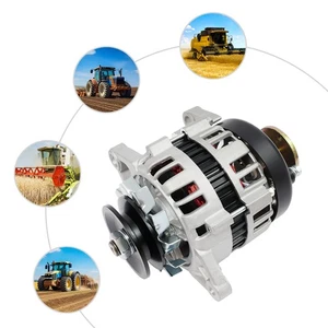 Permanent Magnet Synchronous Generator 2000W DC Low Rpm Alternator Charging - Picture 1 of 11