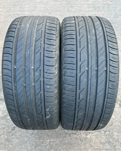 Sommerreifen 225/40 R18 92Y XL Bridgestone Turanza T001 DOT18 6-6,4mm - Bild 1 von 2