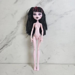 Draculaura Monster High prima ondata riproduzione bambola nuda - Foto 1 di 9