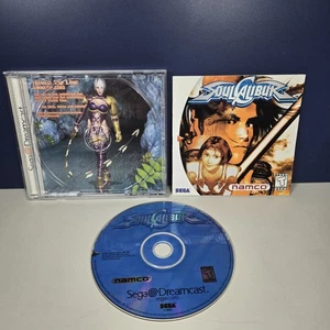 Soul Calibur (Sega DreamCast) - Komplett CIB mit Handbuch - Original  - Bild 1 von 11