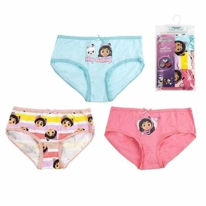 Pack de culottes pour fille Gabby's Dollhouse Multicouleur - Imagen 1 de 5
