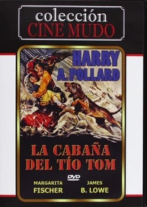 LA CABAÑA DEL TIO TOM: COLECCION CINE MUDO (DVD) - Imagen 1 de 1