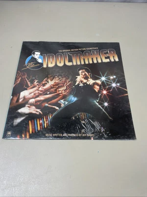 THE IDOLMAKER Vinyl LP Record Album LP Ray Sharkey DARLENE LOVE **SEALED** - Image 1 of 4