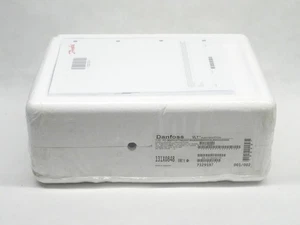Danfoss VLT FC-302PK37T5E20H1BGXXXXSXXXXALBXCXXXXDX HVAC Drive 131X0848 neu-OVP - Bild 1 von 3