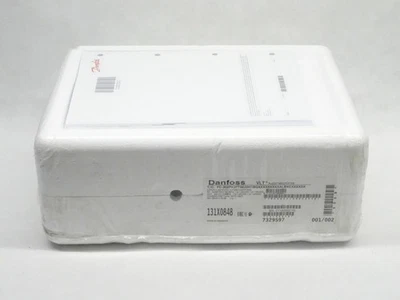 Danfoss VLT FC-302PK37T5E20H1BGXXXXSXXXXALBXCXXXXDX HVAC Drive 131X0848 neu-OVP - Bild 1 von 3