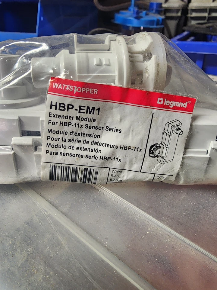 Módulo extensor Legrand Wattstopper HBP-EM1 Foto 1 de 1
