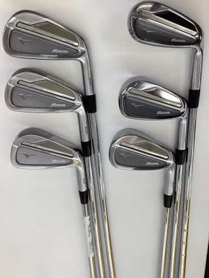 Mizuno MP-18 MMC Iron Set 5-PW 6pcs Steel Shaft Flex-SR RH Japan Golf Club Good - Image 1 of 4