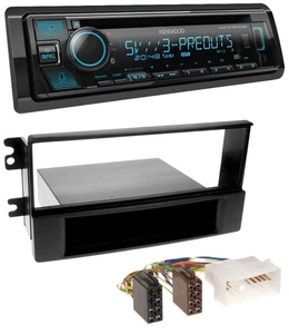 Kenwood Bluetooth USB CD MP3 DAB Autoradio für Kia Sportage (ab 2005) - Bild 1 von 5