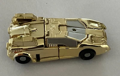 Transformers Armada Corona Gold SPARKPLUG Mini-Con Optimus Prime Powerlinx Loose - Image 1 of 4