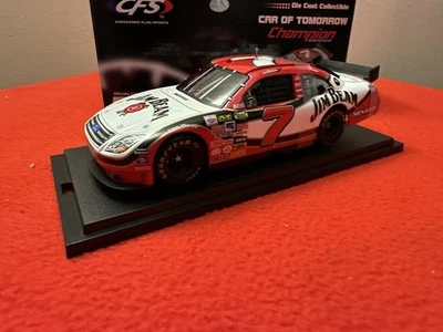Robby Gordon 1/24 CFS 2007 Jim Beam Ford Fusion  Foto 1 de 4