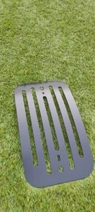 Harley Davidson Fatboy Rear Fender Rack. To Fit 2014 Model - Picture 1 of 2