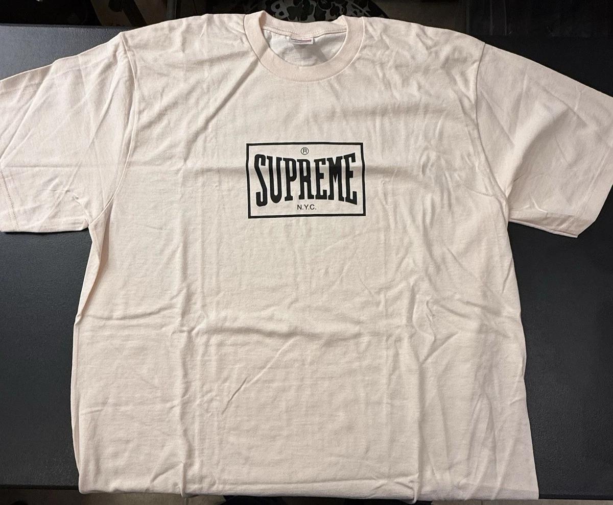 Supreme Nyc In Men's T-Shirts for sale | eBay