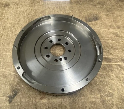 7C1Q-6375-CA NEW GENUINE FORD SOLID FLYWHEEL FOR 2.4 TDI DURATORQ 06-2014 — 第 1/4 张图片