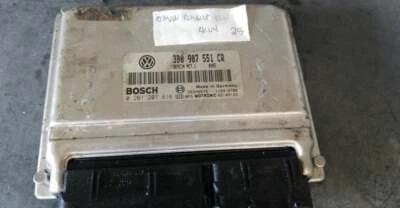 3B0 907 551 CR VW Passat 2003 ecm ecu computer Foto 1 de 4
