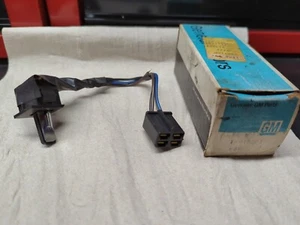 NOS GM 415501 Electric Rear Glass Defogger Switch OEM - Picture 1 of 6