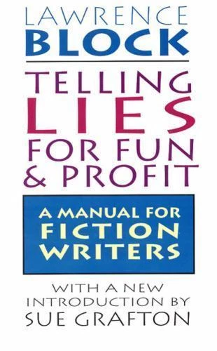 Telling Lies for Fun & Profit by Block, Lawrence - Image 1 of 1