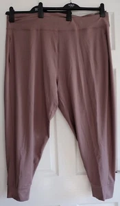 M&S Goodmove CUFFED Joggers with Pockets_ UK 24 - Picture 1 of 6