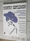 COUNTRY GENTLEMEN PIANO VOCAL GUITAR COUNTRY MUSIC SONG BOOK CHERRY LANE 2004