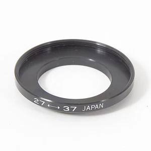 27mm to 37mm ADAPTER FILTER RING #LA98 - Picture 1 of 2