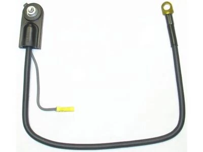 Cable de batería negativo CA Delco 41557HVRV para camioneta GMC K35/K3500 1971-1972 Foto 1 de 2