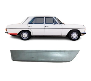 Für Mercedes W114 / W115 1968- 1977 Heck Ecke Reparaturblech / Rechts - Bild 1 von 3