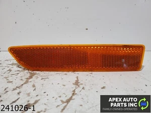 OEM 2004-2010 BMW X3 3.0L FRONT SIDE MARKER REFLECTOR LH Driver - Picture 1 of 7