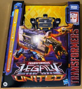 Transformers Soundwave Legacy United Leader Class Neu Selten - Bild 1 von 3
