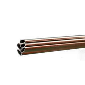 KS Metals Tube Strmline Al 35X1/4 5 Pcs/Outer *, #KS1100 - Foto 1 di 1