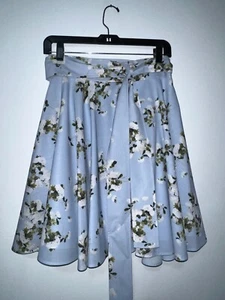 Adeam Hydrangea Skirt - Picture 1 of 4