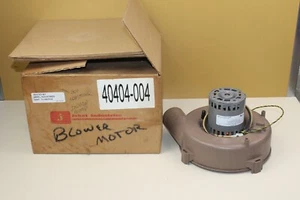Jackel Inducer Motor 40404-004 (loc:G) NEW 110514-00 117521-01 120V 60HZ 3200RPM - Picture 1 of 11