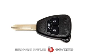 NEW Chrysler 300 300C Key and Remote 2004 2005 2006 2007 2008 2009 2010 - Picture 1 of 1
