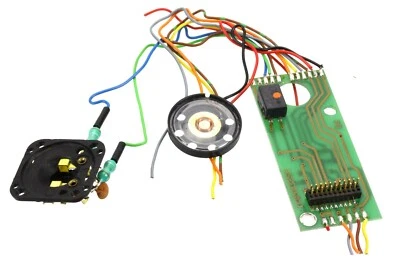 Märklin IK040325A mtc Trägerplatte Schnittstelle 21pol 37462 E-Lok 4/4 RE 460 - Bild 1 von 4