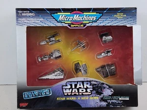 Micro Machines Star Wars Space Empire Strikes Back Collectors Limited Edition 95 - Picture 1 of 17