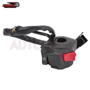 New For Honda Starter Stop Throttle Switch Right Hand 03-06 CBR600 RR #L182 - Imagen 1 de 10