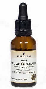 ZANE HELLAS ätherisches griechisches Öl aus Oregano. Super 100 - Bild 1 von 6