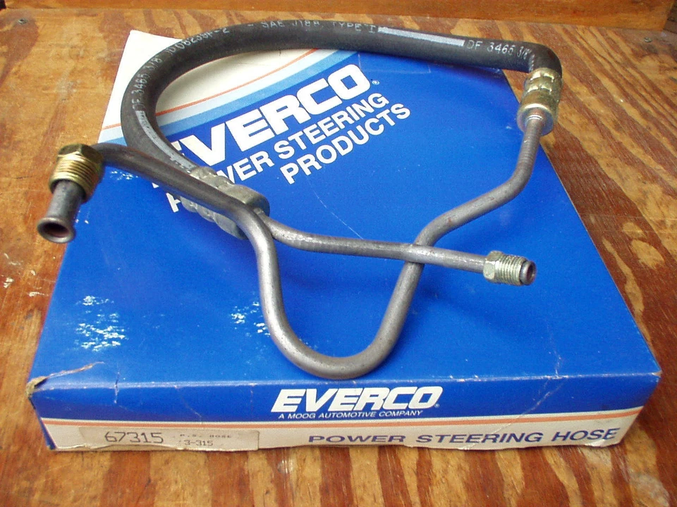 1975 1976 1977 1978 Ford LTD Mercury Marquis power steering hose 3-315 NOS! - Image 1 of 1